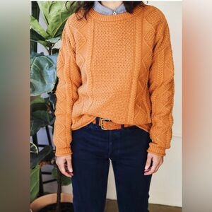 Tradlands Modern Fisher Sweater Sienna